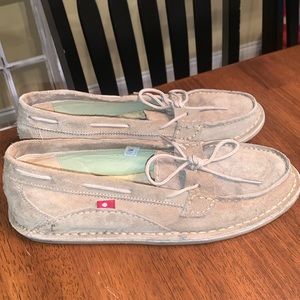 OLIBERTE MADE IN AFRICA MENS LEATHER LOAFERS SIZE 12?